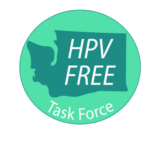 HPV Free Task Force Logo