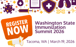 Registration Open Immunization Summit 2026 (Social Media Post)