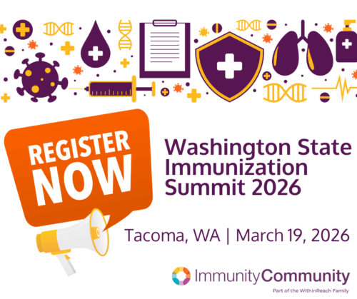 Registration Open Immunization Summit 2026 (Social Media Post)